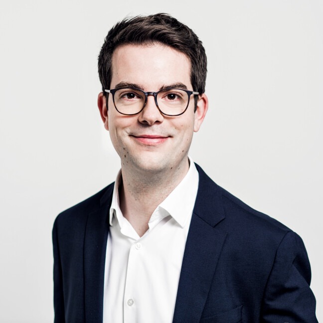 Profilbild von Tim Steinert