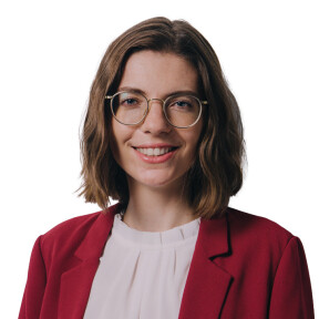 Profilbild von Felicitas Strauch