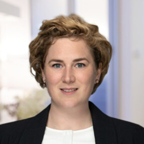 Profilbild von Britta Uhlmann, LL.M.