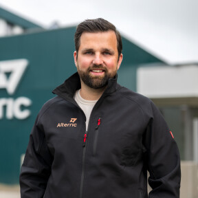 Profilbild von Florian Joostberens