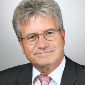 Profilbild von Berthold Goeke