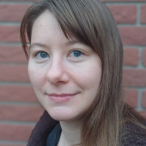 Profilbild von Maria Rohr