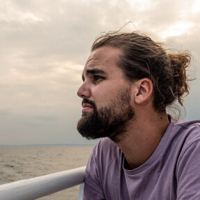 Profilbild von Melvin Bach