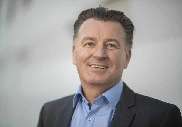 Michael Soukup ist Teamleiter der Projektentwicklung Wind Süddeutschland bei der EnBW