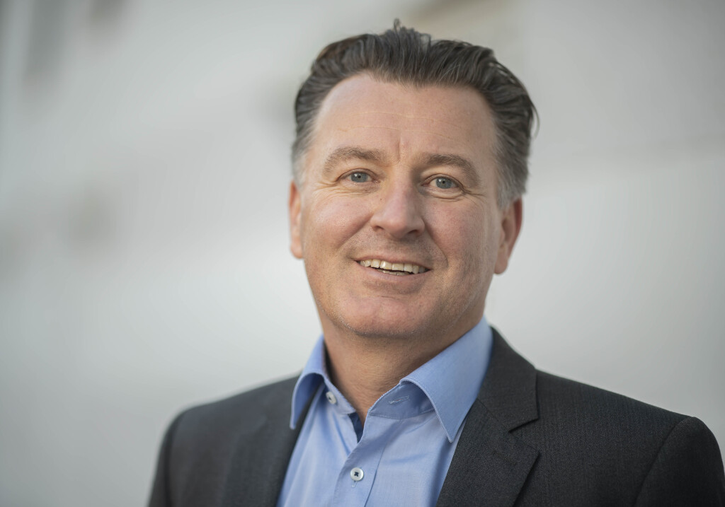 Michael Soukup ist Teamleiter der Projektentwicklung Wind Süddeutschland bei der EnBW