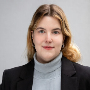 Profilbild von Nadine Fischer