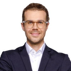 Profilbild von Philipp Lührmann
