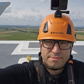 Profilbild von Roman Wolff