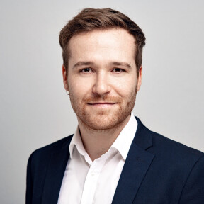 Profilbild von Lukas Ebner