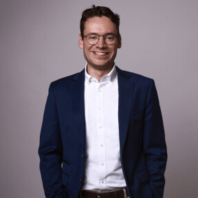 Profilbild von Hendrik Eichholz