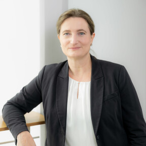 Profilbild von Antje Böhlmann-Balan