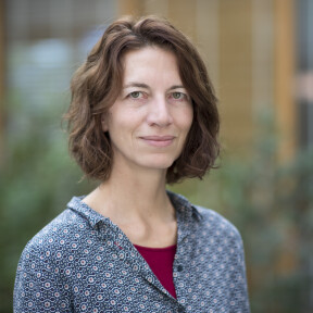 Profilbild von Bettina Wilkening