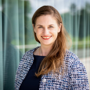 Profilbild von Julia Wolf