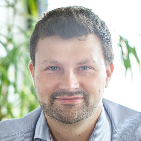 Profilbild von Daniel Scheu