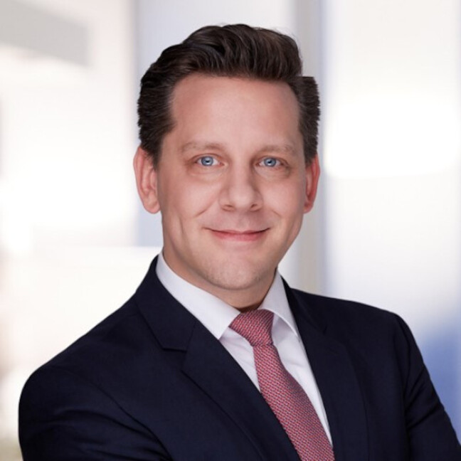 Profilbild von Dr. Florian Brahms