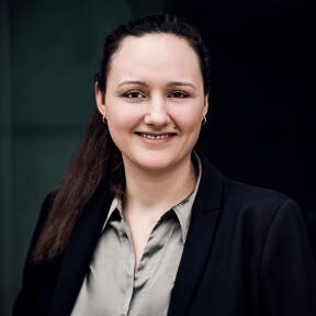 Profilbild von Josephine Steppat