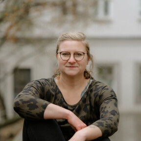 Profilbild von Peggy Wolfram
