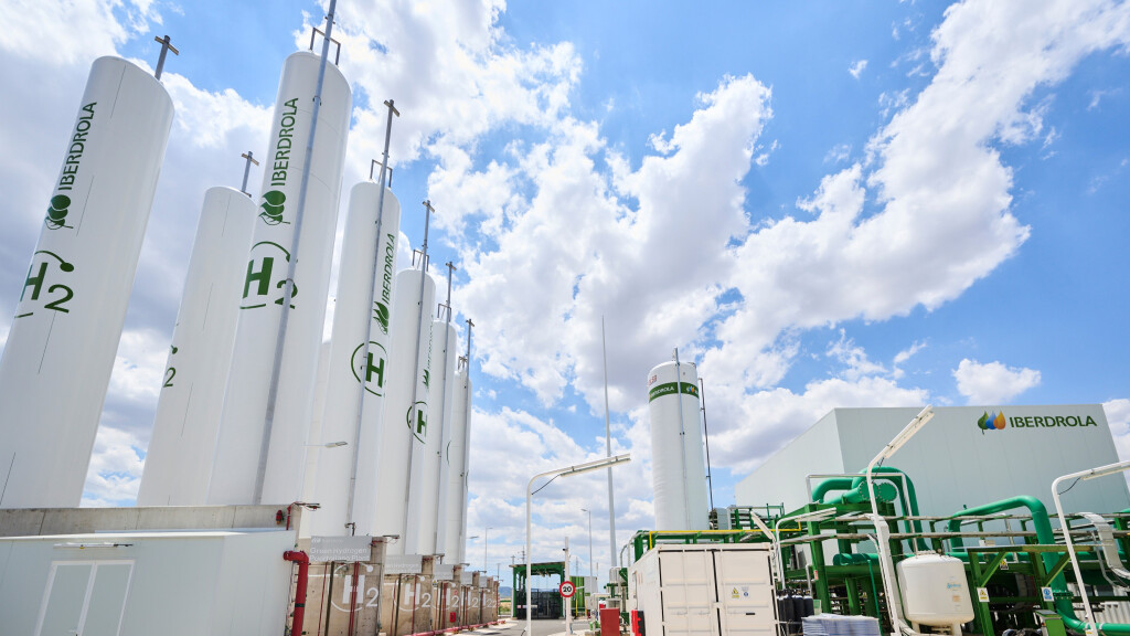 Wasserstoff: Spanien entwickelt sich zum H2-Lieferanten in Europa.