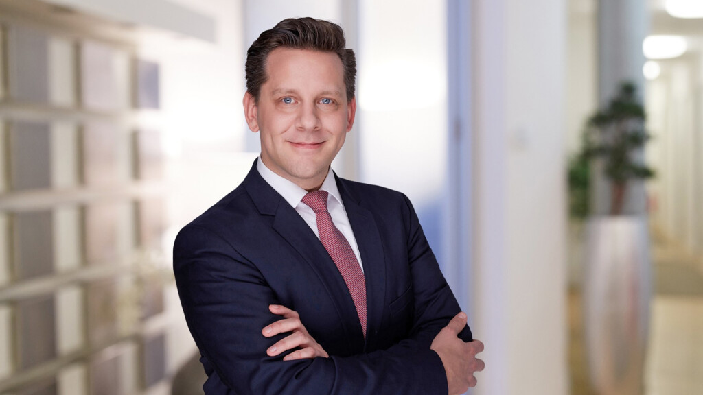 Florian Brahms, Rechtsanwalt bei Brahms Nebel & Kollegen, Hamburg.