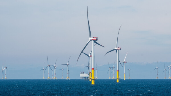 Offshore-Windpark