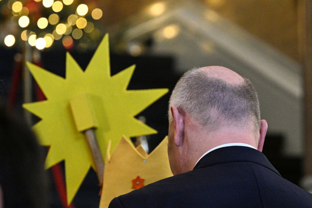 Berlins Regierender Bürgermeister Kai Wegner (CDU) steht wegen seines Krisenmanagements während des Stromausfalls unter Druck.