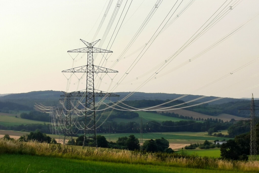 Die Stromleitung Wahle-Mecklar soll sich nach vier Jahren rechnen.
