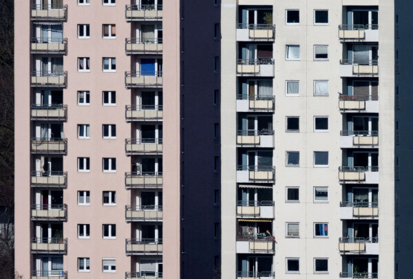 Der Energiebedarf der einzelnen Wohnungen wird häufig von Techem abgelesen.