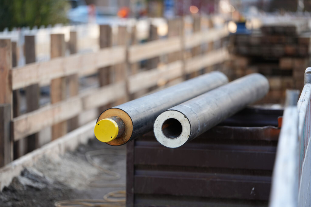 Nach der Inspektion soll am Kieler Fernwärmenetz gezielt gehandelt werden können. (Symbolbild)