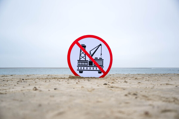 Zwischen Planung und Protest: Die Gaspläne vor Borkum geraten erneut ins Stocken. (Archivbild)