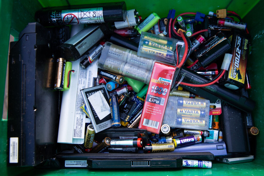 Die neue Anlage kann verschiedene Batteriearten erkennen. (Archivbild)