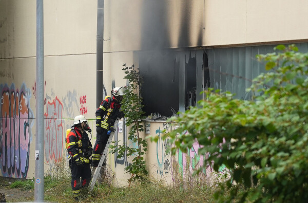 Der Brand geht auf einen technischen Defekt zurück (Archivbild)
