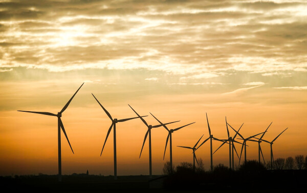 Laut LKA gab es in Schleswig-Holstein in diesem Jahr mehrere Kupfer-Diebstähle aus Windkraftanlagen. (Symbolbild)