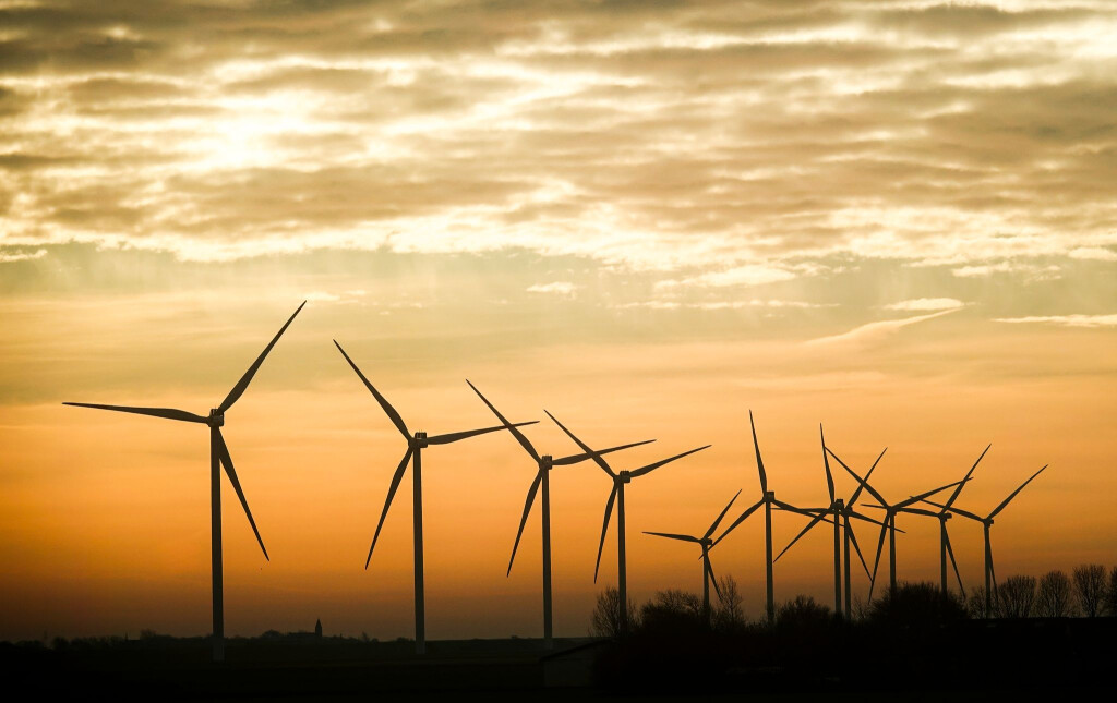 Laut LKA gab es in Schleswig-Holstein in diesem Jahr mehrere Kupfer-Diebstähle aus Windkraftanlagen. (Symbolbild)