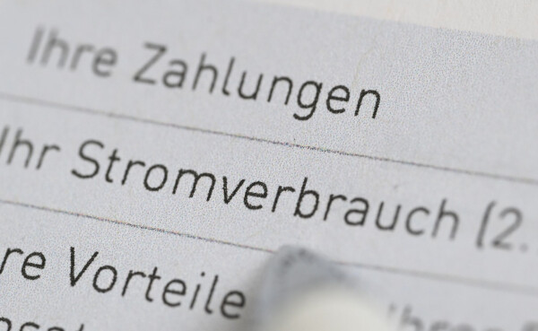 Der Energiekonzern EnBW senkt für rund drei Millionen Kundinnen und Kunden die Energiekosten. (Symbolbild)