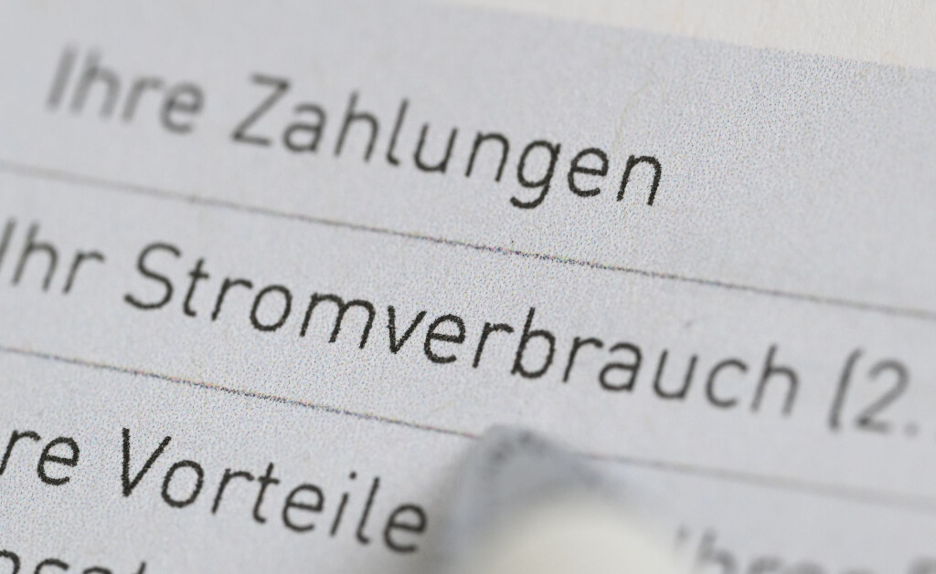 Der Energiekonzern EnBW senkt für rund drei Millionen Kundinnen und Kunden die Energiekosten. (Symbolbild)