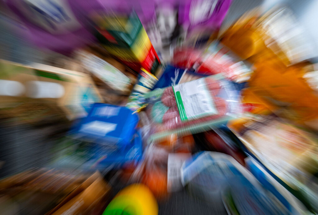 Viele Lebensmittel sind teurer geworden. (Symbolbild)