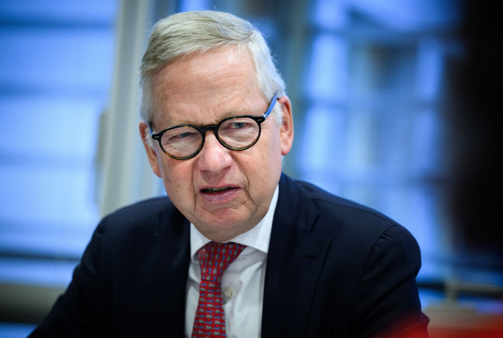 NKR-Chef Goebel: eines der «handwerklich schwächsten und praxisfernsten Vorhaben, die dem Nationalen Normenkontrollrat in den vergangenen Jahren vorgelegt wurden». (Archivbild)
