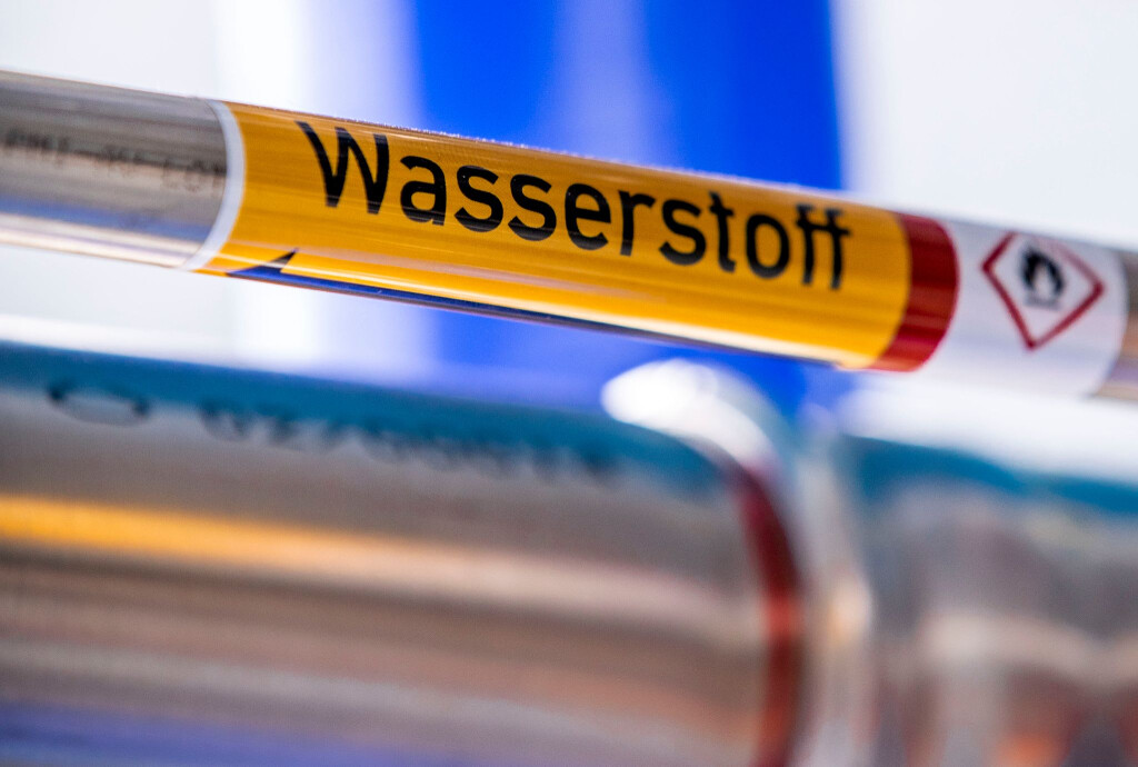 CO2-neutral hergestellter Wasserstoff gilt als wichtiger Energiespeicher für eine klimaneutrale Zukunft.