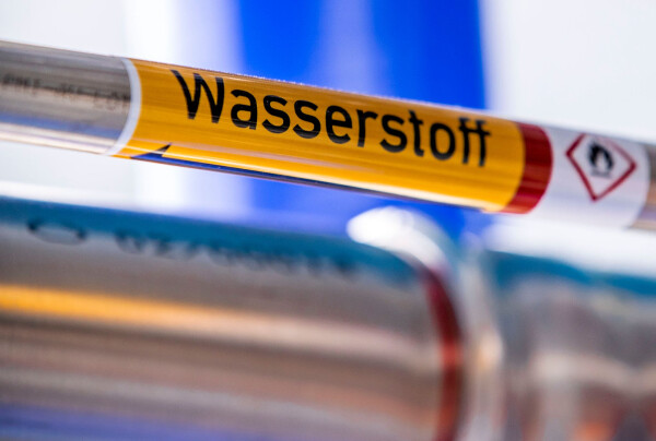 CO2-neutral hergestellter Wasserstoff gilt als wichtiger Energiespeicher für eine klimaneutrale Zukunft.