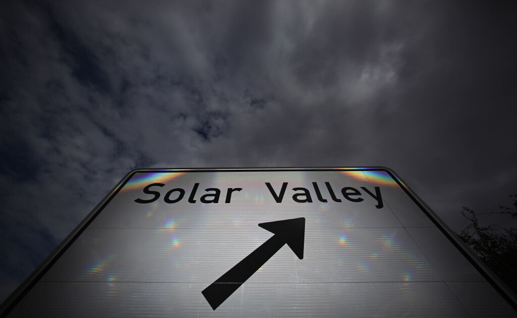 Das Solar Valley im Osten von Sachsen-Anhalt stand für den Aufbruch der Solarbranche in Deutschland - und für seinen Niedergang.
