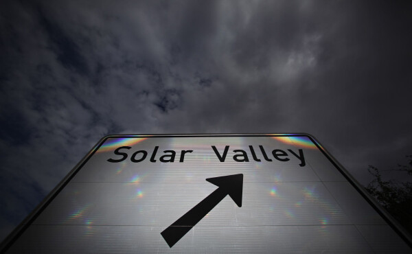 Das Solar Valley im Osten von Sachsen-Anhalt stand für den Aufbruch der Solarbranche in Deutschland - und für seinen Niedergang.