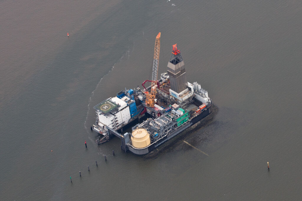 Das Verwaltungsgericht in Schleswig hat die Ölförderung untersagt. (Archivbild)