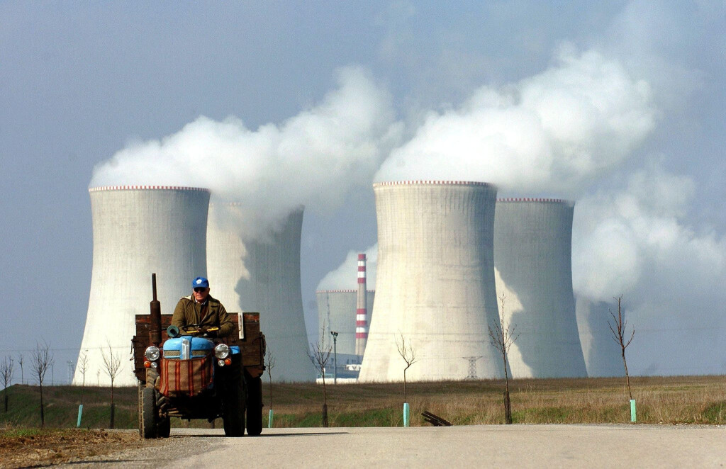 Die vier Reaktorblöcke des sowjetischen Typs WWER-440/213 gingen bereits in den Jahren 1985 bis 1987 ans Netz. (Archivbild)