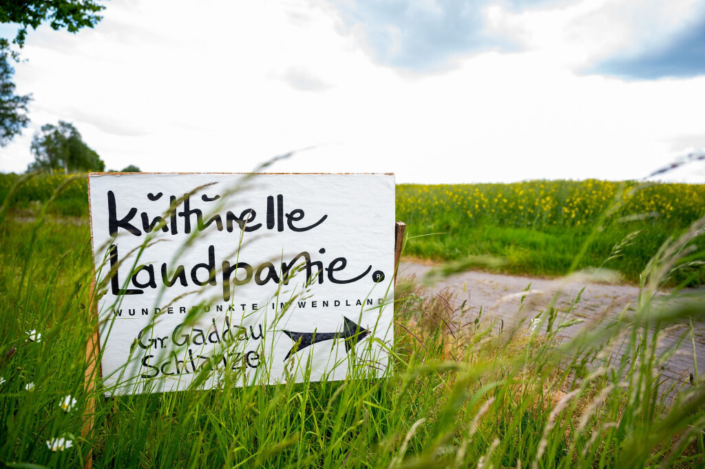 Zwölf Tage lang strömen von Himmelfahrt an Tausende Kunstinteressierte zur «Kulturellen Landpartie» (KLP) ins Wendland. (Archivbild)