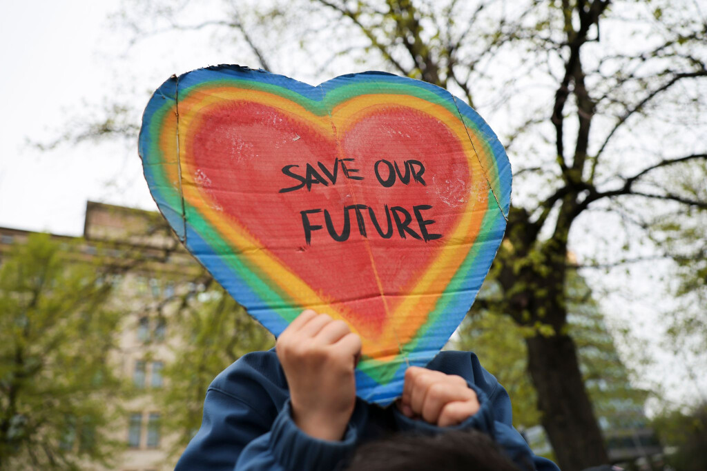 Mehrere Tage lang wird die Ruhrgebietsstadt Hamm zum Zentrum des Klimaprotests. (Archivbild)