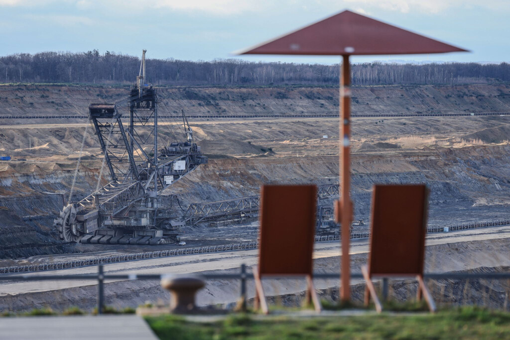 Die Tage der Braunkohle-Förderung sind gezählt im Rheinischen Revier.
