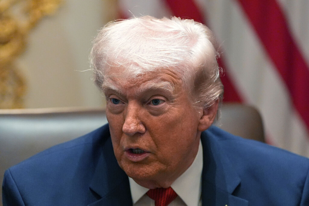 Trump hat mit der Zerstörung iranischer Kraftwerke gedroht.