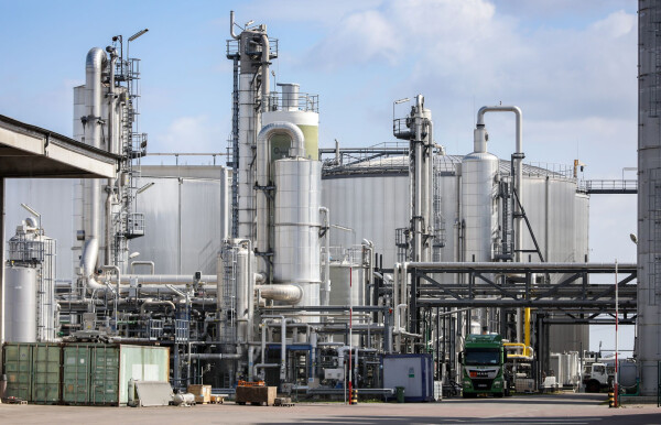 Im langfristigem Trend lässt sich ein Anstieg in der Erzeugung von Biodiesel erkennen (Archivbild)