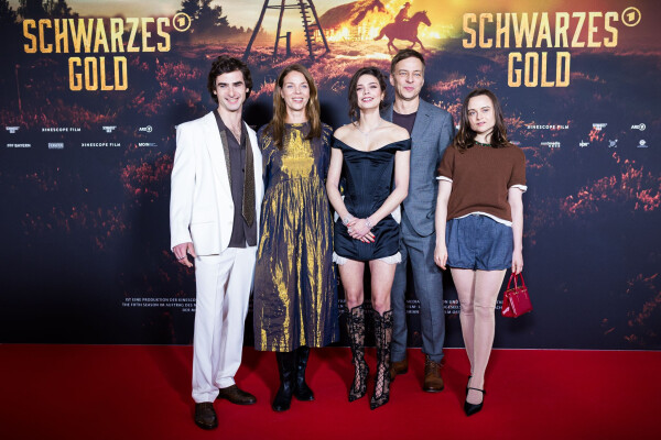 Die ARD-Serie «Schwarzes Gold» wurde in der Lüneburger Heide gedreht. (Archivbild)