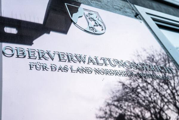 Im Juni soll es eine öffentliche Verhandlung im Streit um Kiesabbau geben. (Archivbild)